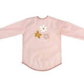 Little Dutch - Grembiule con maniche - Perfetto per i lavoretti! - Colori Little Dutch: Flowers & Butterflies