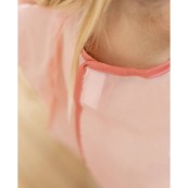 Little Dutch - Grembiule con maniche - Perfetto per i lavoretti! - Colori Little Dutch: Flowers & Butterflies