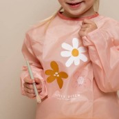 Little Dutch - Grembiule con maniche - Perfetto per i lavoretti! - Colori Little Dutch: Flowers & Butterflies
