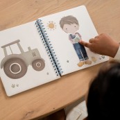 Little Dutch - Album con adevisi Dress Me Up