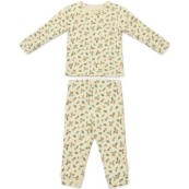 Little Dutch - Set pigiama 2 pezzi Forest Leaves - Taglia: 74/80