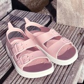 Boatilus - Ciabatte da spiaggia in gomma Irky Veg