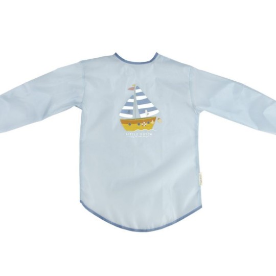 Little Dutch - Grembiule con maniche - Perfetto per i lavoretti! - Colori Little Dutch: Flowers & Butterflies