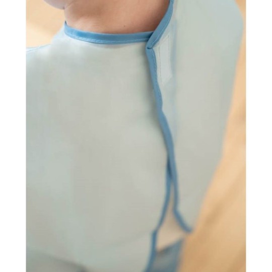 Little Dutch - Grembiule con maniche - Perfetto per i lavoretti! - Colori Little Dutch: Sailors Bay Blu
