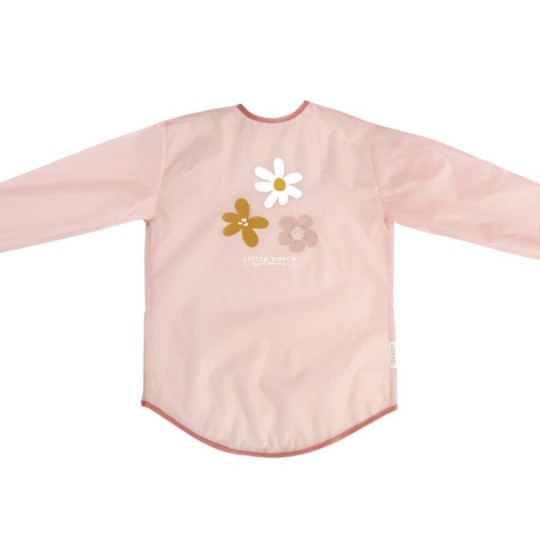 Little Dutch - Grembiule con maniche - Perfetto per i lavoretti! - Colori Little Dutch: Flowers & Butterflies