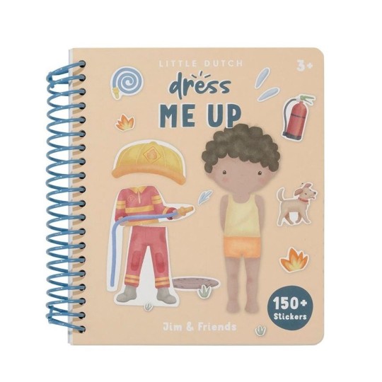 Little Dutch - Album con adevisi Dress Me Up