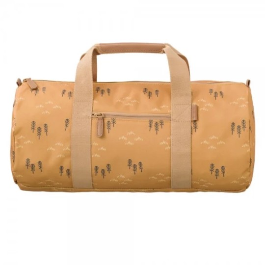 Fresk- Borsa Sport Piccola - Disegno Fresk: Bosco
