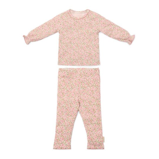 Little Dutch - Set pigiama 2 pezzi Fairy Floral - Taglia: 98/104