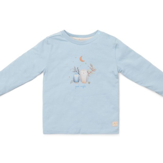 Little Dutch - Set piagiama 2 pezzi Forest Adventures - Taglia: 74/80