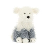 Jellycat - Peluche morbido Cane da pastore Ewert