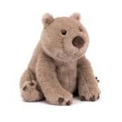 Jellycat - Peluche morbido Wonda Wombat