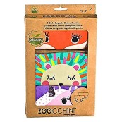 Zoocchini - Mutandine di apprendimento 2/3 Anni - Training Pants - Disegno: Foresta Incantata