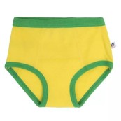 Zoocchini - Mutandine di apprendimento 2/3 Anni - Training Pants - Disegno: Rana