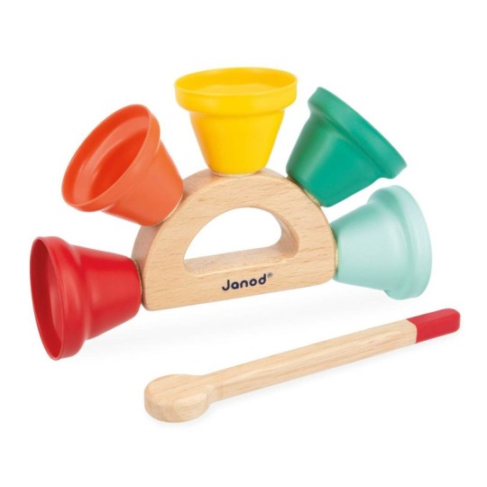 Janod - Campanelle Gioia