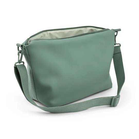 Done By Deer - Borsa Passeggino Impermeabile - ganci Inclusi - Versioni Done By Deer: Verde