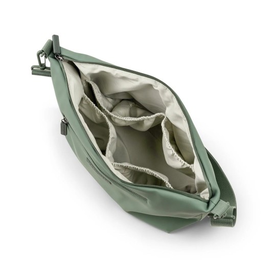 Done By Deer - Borsa Passeggino Impermeabile - ganci Inclusi - Versioni Done By Deer: Verde