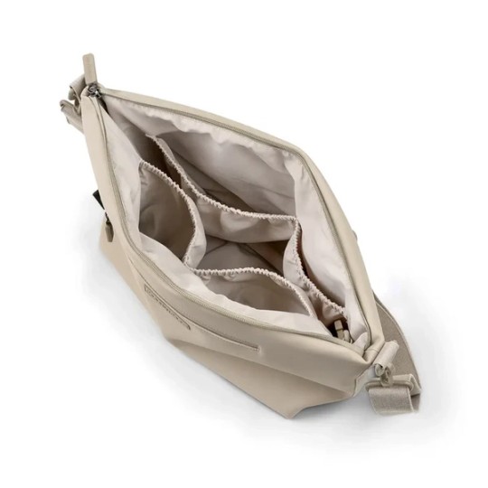 Done By Deer - Borsa Passeggino Impermeabile - ganci Inclusi - Versioni Done By Deer: Sabbia