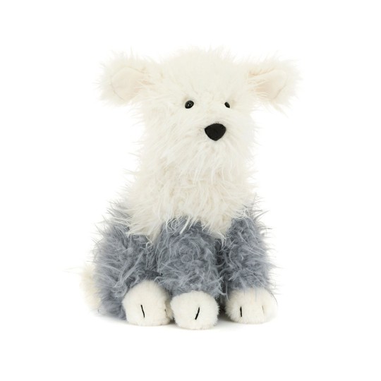 Jellycat - Peluche morbido Cane da pastore Ewert