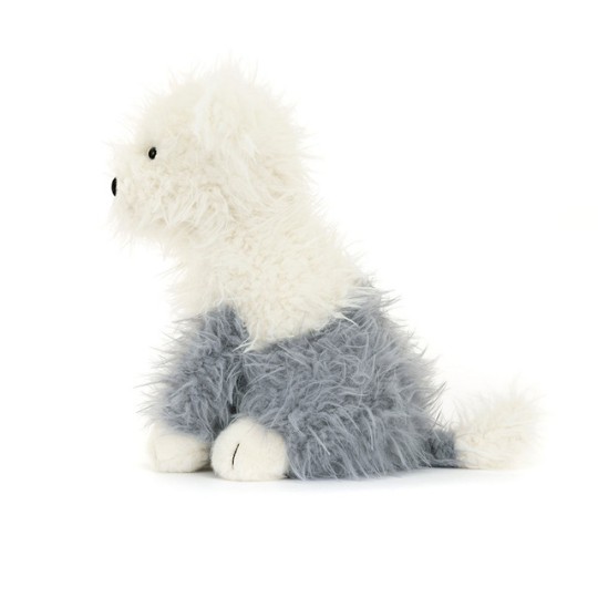 Jellycat - Peluche morbido Cane da pastore Ewert