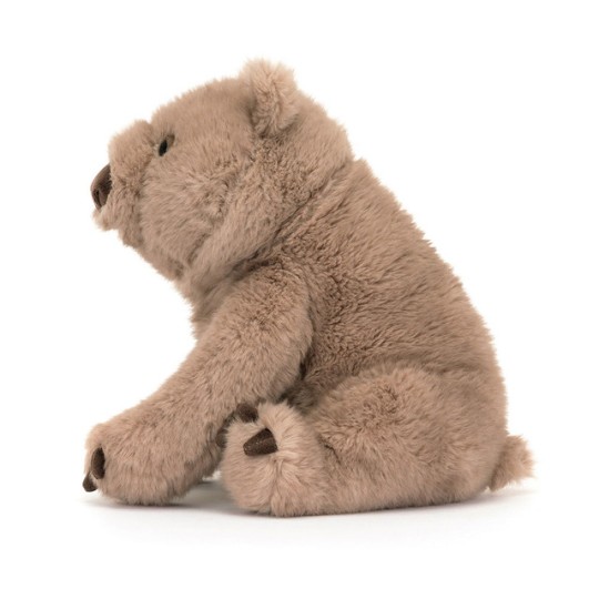 Jellycat - Peluche morbido Wonda Wombat