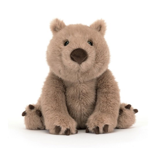 Jellycat - Peluche morbido Wonda Wombat