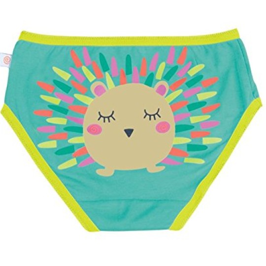 Zoocchini - Mutandine di apprendimento 2/3 Anni - Training Pants - Disegno: Foresta Incantata