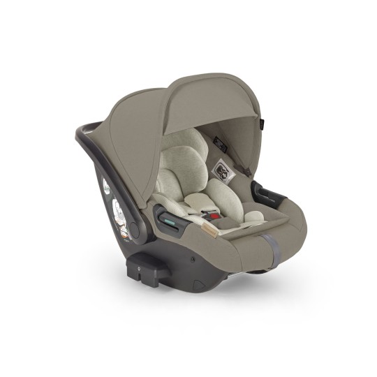 Inglesina - Trio Aptica Element con Darwin Recline - Completo di telaio - Colore Inglesina: Honey Beige