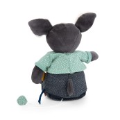 Moulin Roty - Peluche musicale Cane Puce