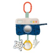 Moulin Roty - Sonaglio attività da appendere - Macchina Fotografica