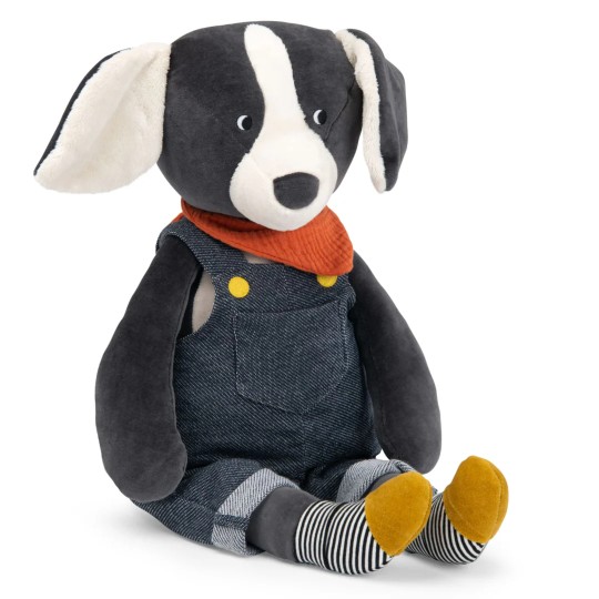 Moulin Roty - Peluche gigante Cane Puce