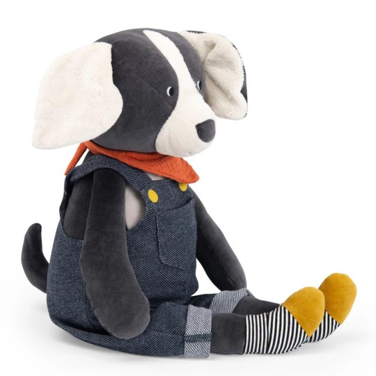 Moulin Roty - Peluche gigante Cane Puce