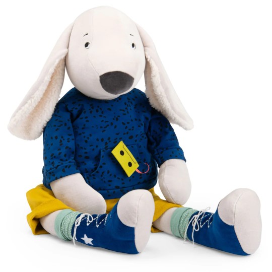 Moulin Roty - Peluche gigante Cane Pilou