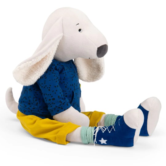 Moulin Roty - Peluche gigante Cane Pilou