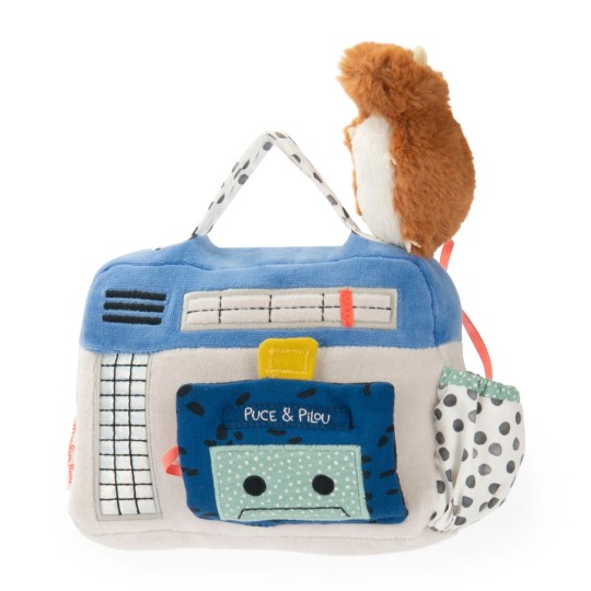 Moulin Roty - Carillon morbido Cassetta Musicale