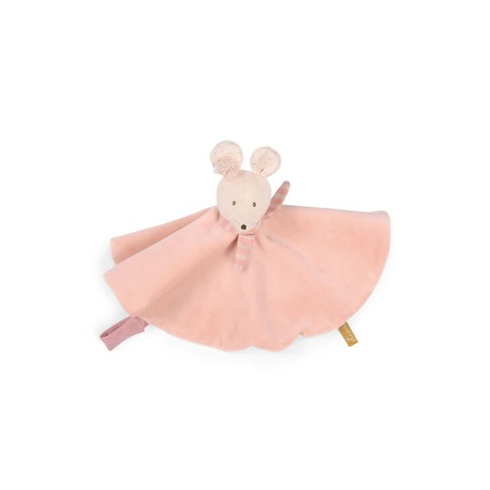 Moulin Roty - Doudou Topo Rosa