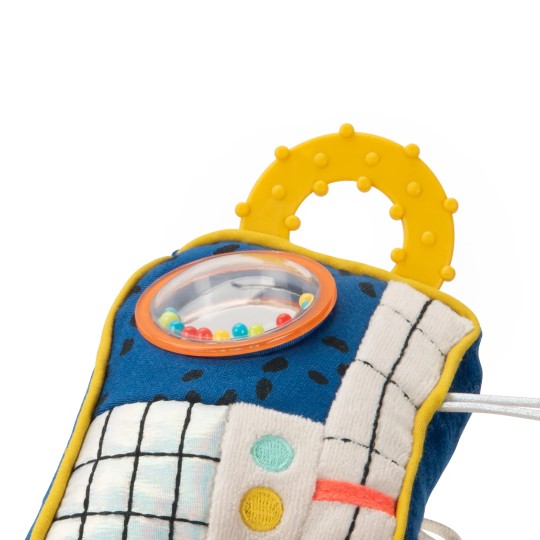 Moulin Roty - Mini Radio con attività