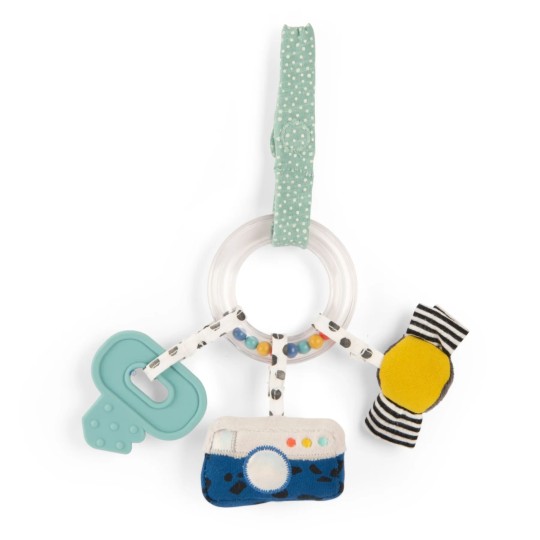 Moulin Roty - Anello di attività Puce & Pilou
