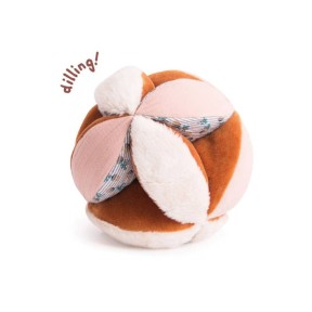 Moulin Roty - Palla Sensoriale Rosa
