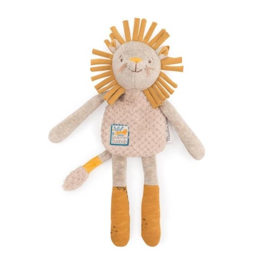 Moulin Roty - Doudou sonaglio Leone