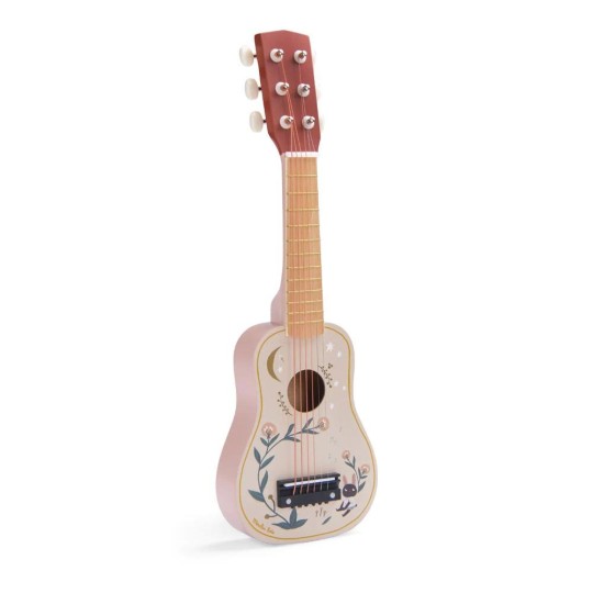 Moulin Roty - Chitarra in legno Apres la Pluie