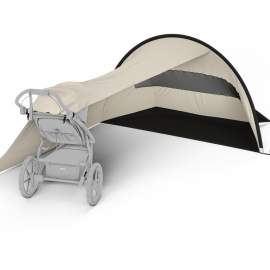 Thule - Sun and wind tarp - Telo parasole e antivento