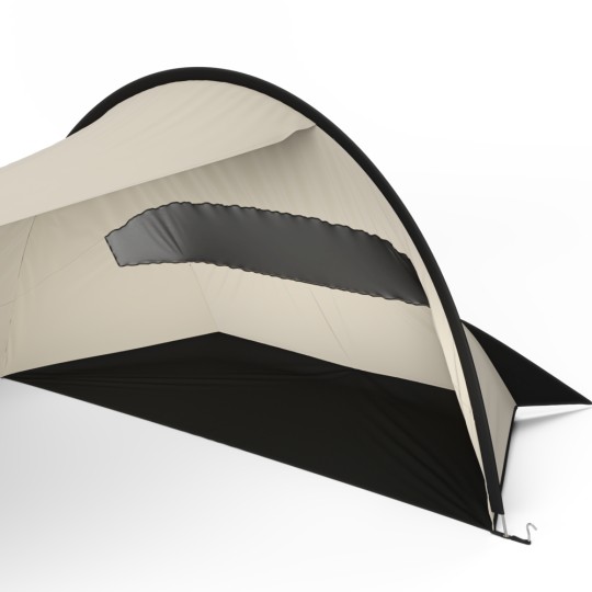 Thule - Sun and wind tarp - Telo parasole e antivento