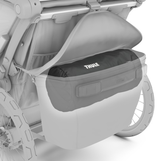 Thule - Sun and wind tarp - Telo parasole e antivento