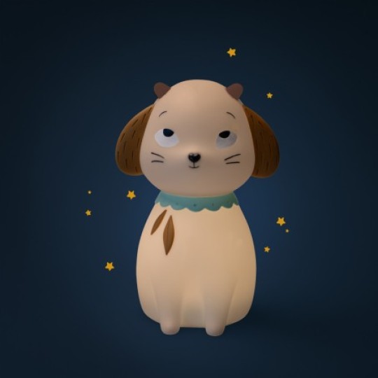 Moulin Roty - Luce Notturna USB-C - Pecora