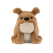 Jellycat - Peluche morbido Derreck il cane