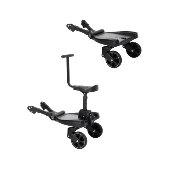 Maxi Cosi - Pedana universale per passeggino Hop-on Board -  Facile da installare e da riporre