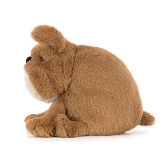 Jellycat - Peluche morbido Derreck il cane