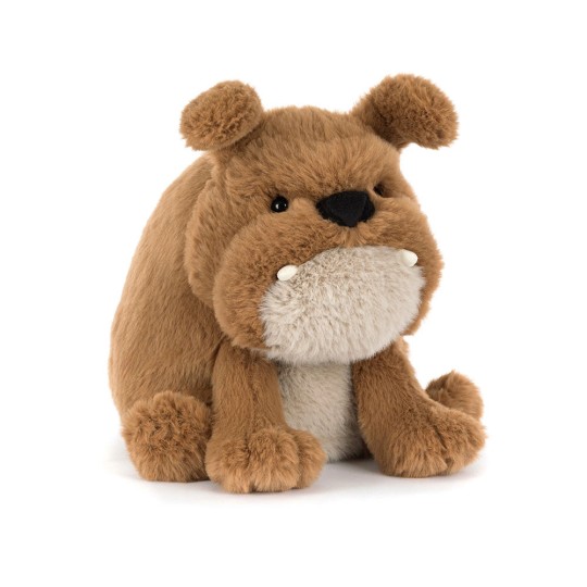 Jellycat - Peluche morbido Derreck il cane
