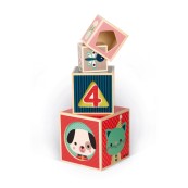 Janod - Piramide Baby Forest