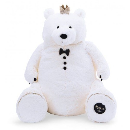 Kaloo - Peluche orsetto principe